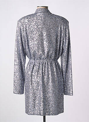 Rochie scurtă alb IMPERIAL femeie