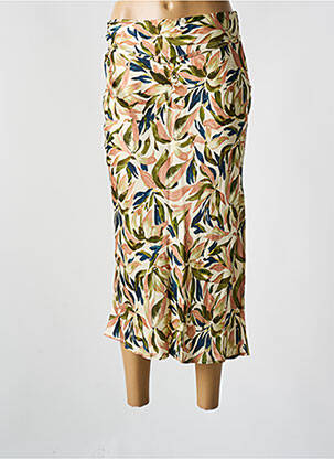 Fustă lungă multicolor IMPERIAL femeie