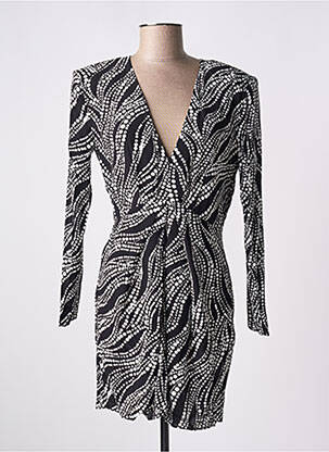 Rochie scurtă negru THE KOOPLES femeie