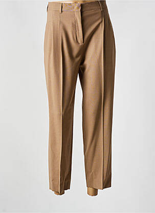 Pantalon drept maro PAUL SMITH femeie