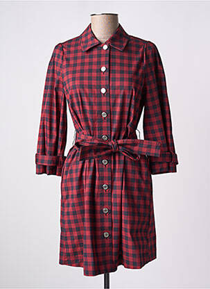 Rochie scurtă roșu MAX&CO. femeie