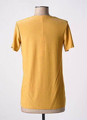 Tricou portocaliu PLEASE femeie