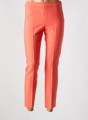Pantalon 7/8 portocaliu PENNYBLACK femeie