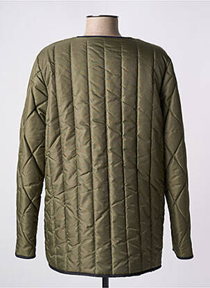 Geacă matlasată verde THE KOOPLES femeie