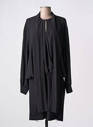 Rochie scurtă negru IMPERIAL femeie