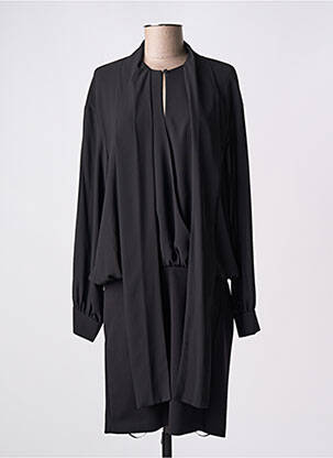 Rochie scurtă negru IMPERIAL femeie