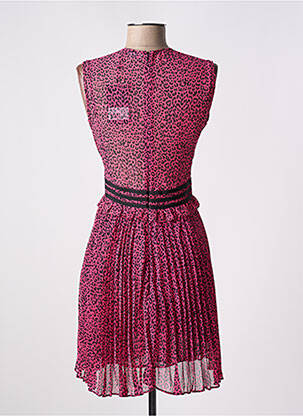 Rochie scurtă roz THE KOOPLES femeie
