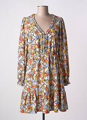 Rochie scurtă multicolor MAX&CO. femeie