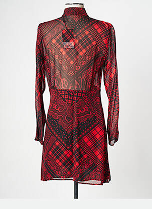 Rochie scurtă multicolor THE KOOPLES femeie