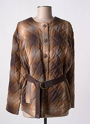 Jachete casual maro LA PETITE FRANCAISE femeie