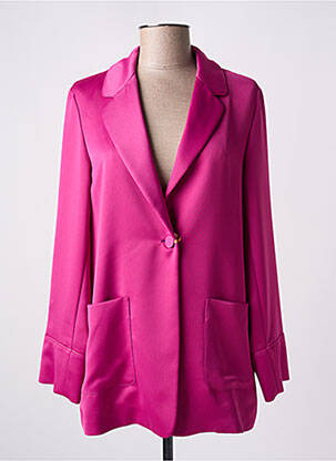 Sacou roz MAX&CO. femeie