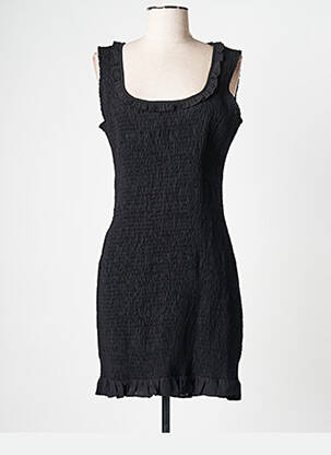Rochie scurtă negru THE KOOPLES femeie