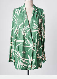 Sacou verde PENNYBLACK femme