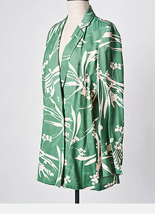 Sacou verde PENNYBLACK femeie