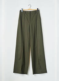 Pantalon larg verde MAX&CO. femme