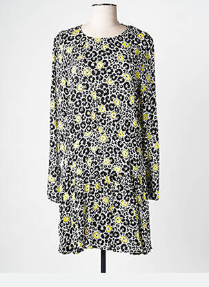 Rochie scurtă multicolor THE KOOPLES femeie