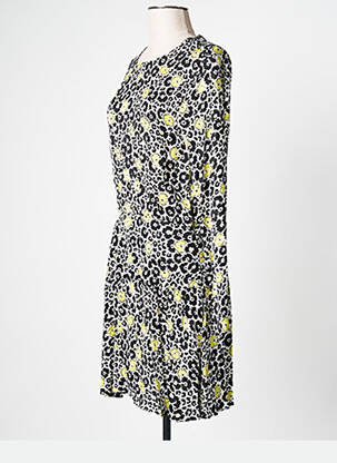 Rochie scurtă multicolor THE KOOPLES femeie