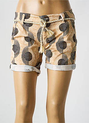 Șort alb PLEASE femeie