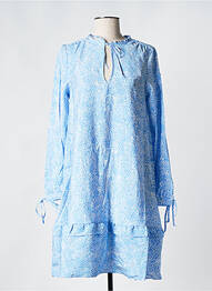 Rochie scurtă albastru SCOTCH & SODA femeie