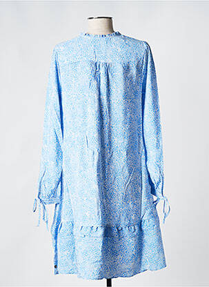 Rochie scurtă albastru SCOTCH & SODA femeie
