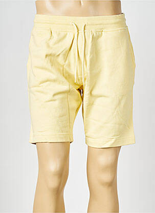 Șort galben SELECTED bărbat
