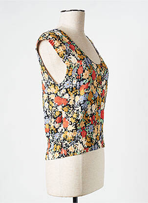 Top multicolor MAX&CO. femeie