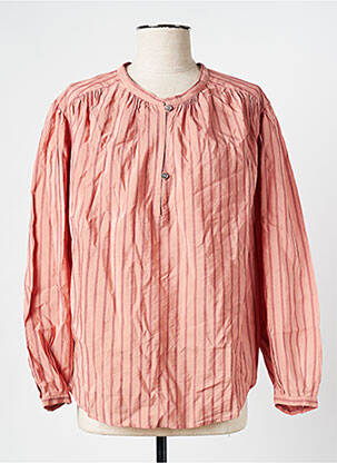 Bluză roz POMANDERE femeie