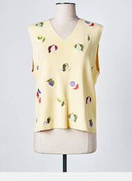 Top galben PAUL SMITH femeie