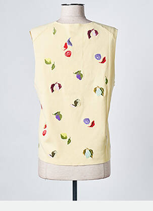 Top galben PAUL SMITH femeie