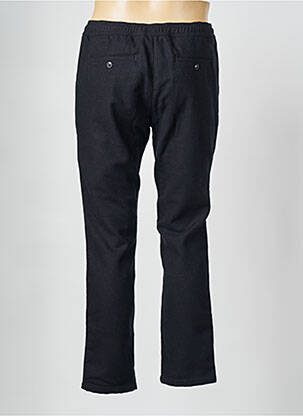 Pantalon drept albastru ATELIER PRIVÉ bărbat