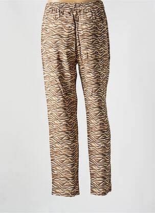 Pantalon drept albastru SCOTCH & SODA femeie
