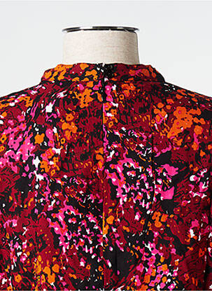 Top violet OBJECT femeie