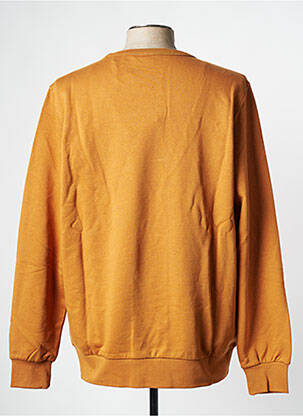 Hanorac maro KNOWLEDGE COTTON APPAREL bărbat