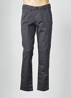 Pantalon slim negru SELECTED bărbat