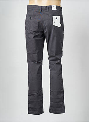 Pantalon slim negru SELECTED homme