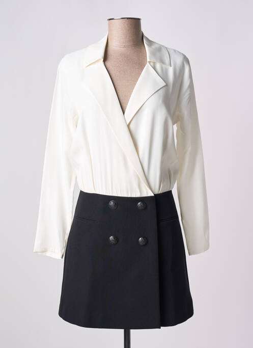 Rochie scurtă negru THE KOOPLES femeie