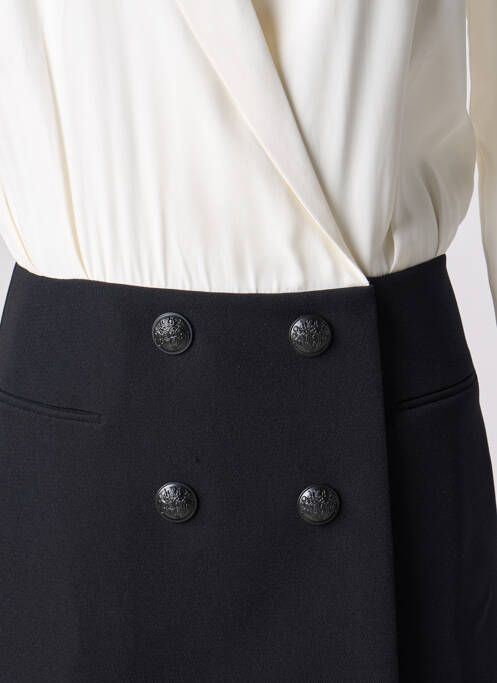 Rochie scurtă negru THE KOOPLES femeie