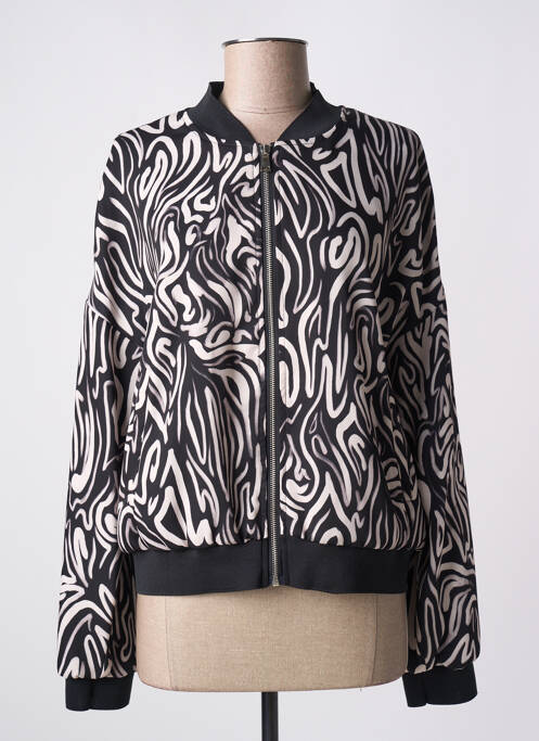 Geacă negru PLEASE femeie