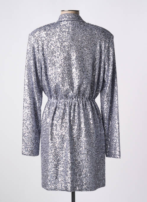 Rochie scurtă alb IMPERIAL femeie