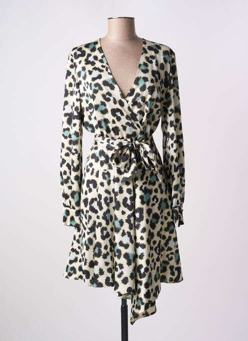 Rochie scurtă verde PENNYBLACK femeie