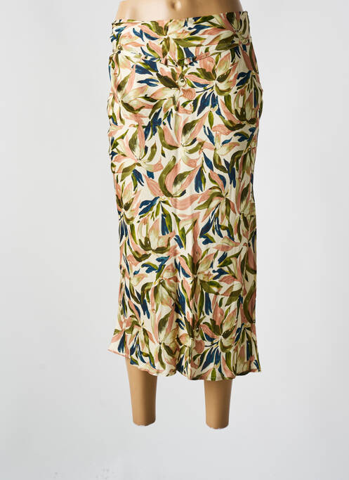 Fustă lungă multicolor IMPERIAL femeie