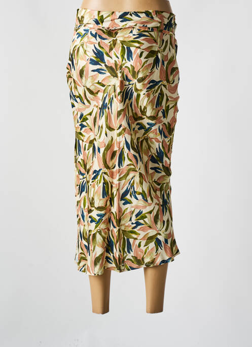 Fustă lungă multicolor IMPERIAL femeie