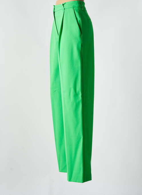Pantalon chino verde SAMSOE & SAMSOE femeie