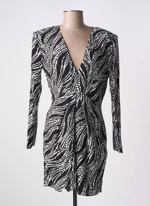 Rochie scurtă negru THE KOOPLES femeie