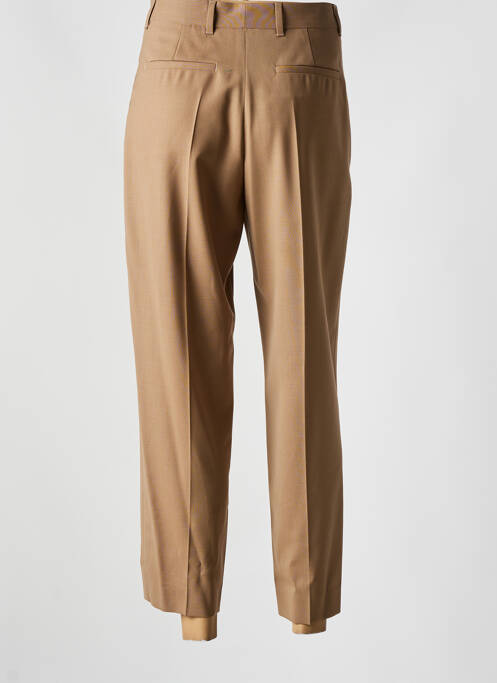 Pantalon drept maro PAUL SMITH femeie