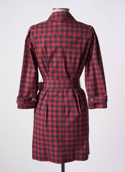 Rochie scurtă roșu MAX&CO. femeie