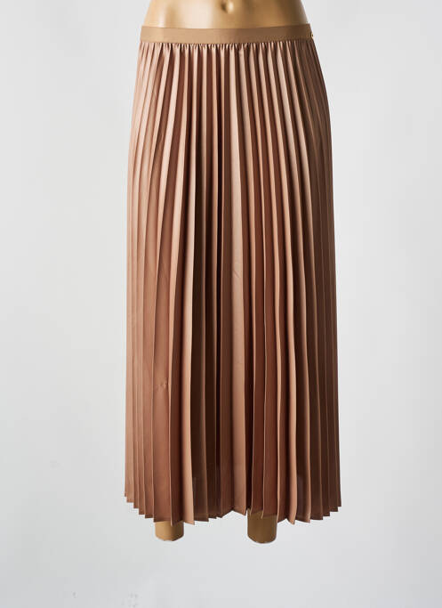 Fustă lungă maro PENNYBLACK femeie