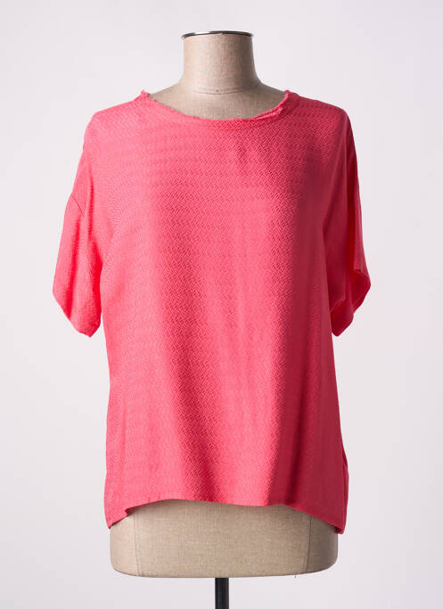 Top roz ATTIC AND BARN femeie