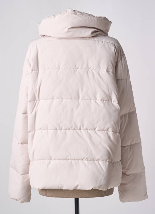 Geacă matlasată alb PENNYBLACK femme