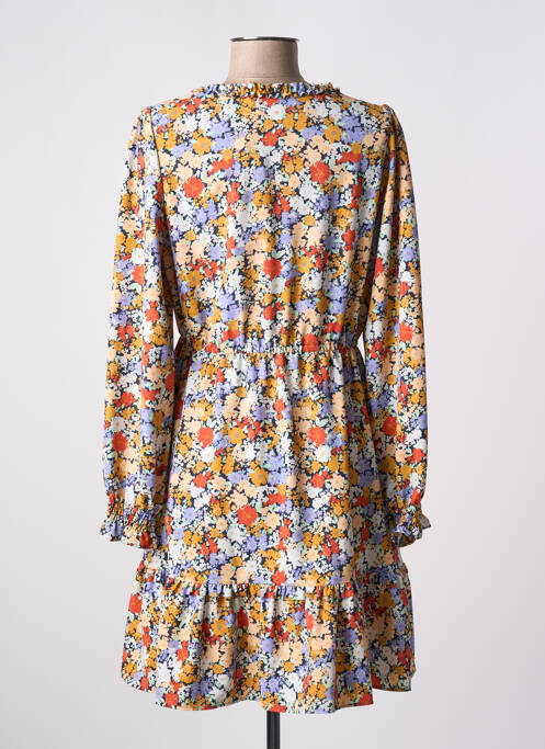 Rochie scurtă multicolor MAX&CO. femeie